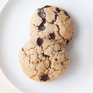 Кукис шоколадный